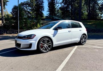 2017 Volkswagen GTI