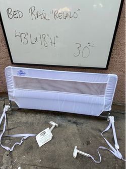 Bed rail