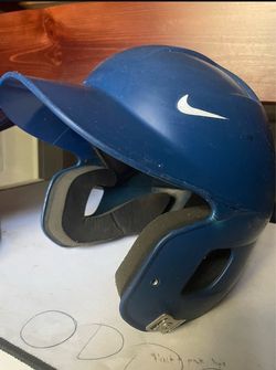 Nike baseball Helmet