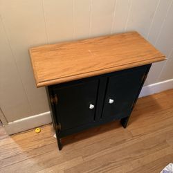 Storage Table