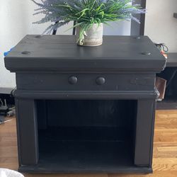 Dog House Side Table