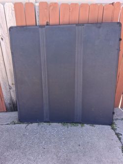 Hard Foldable Truck Bed Cover