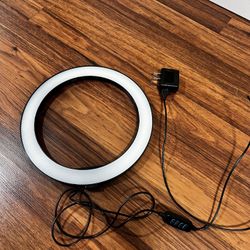 Small Ring Light 