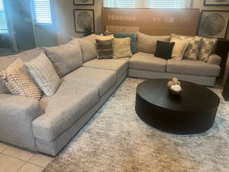 Sectional sofa