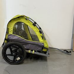 Schwinn Folding Kids Bike Trailer