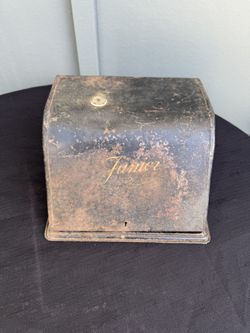 Vintage Typewriter Decoration 