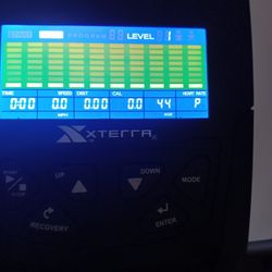 Elliptical WORKS FINE