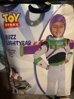 Toy Story Buzz Lightyear 3t/4t