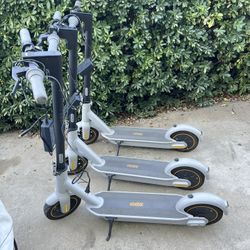 Segway MAX G30LP Electric Scooter