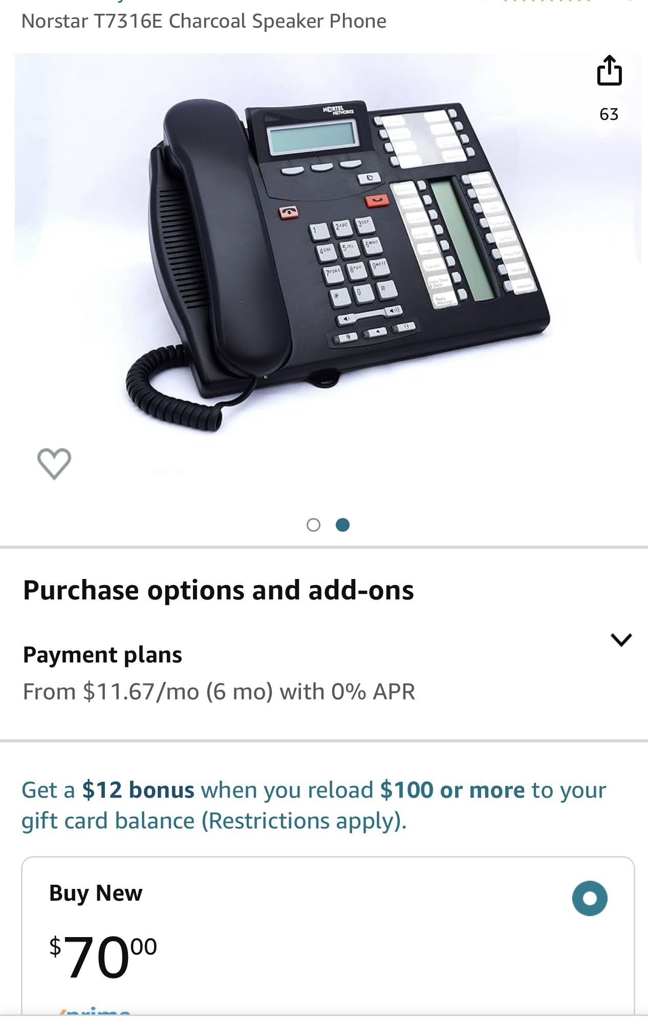 T7136e Phones