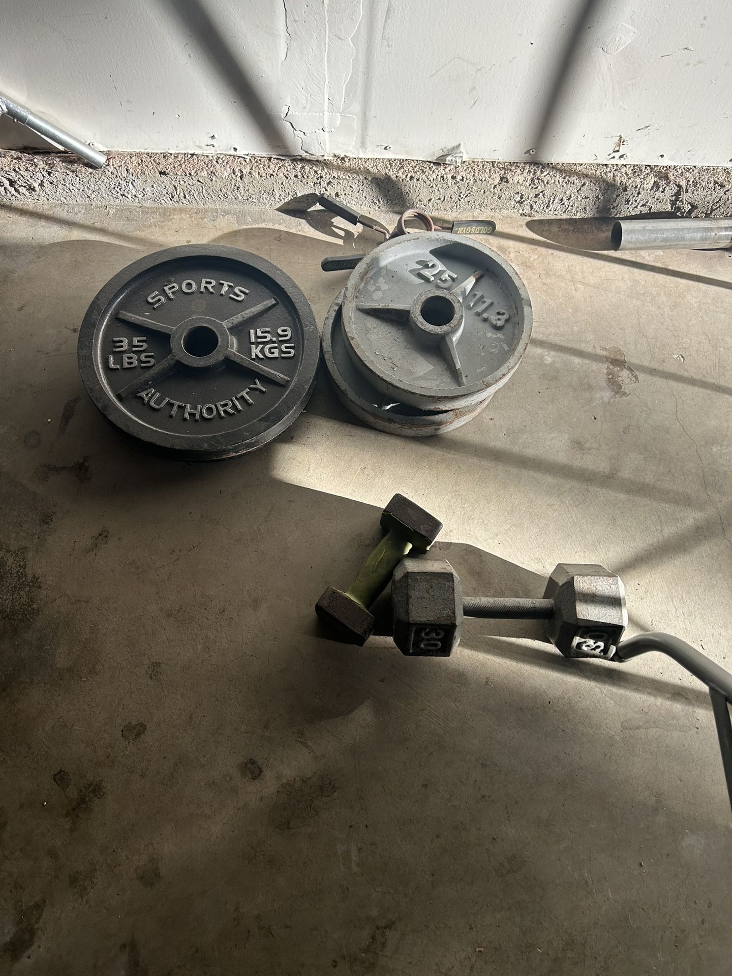 Weights
