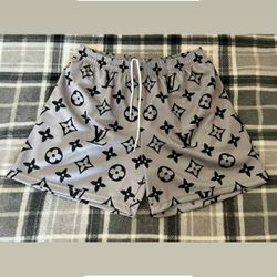 Designer Shorts (Fendi, Gucci, Dior, LV, Goyard)