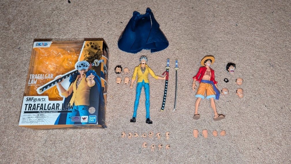 Sh Figuarts One Piece
