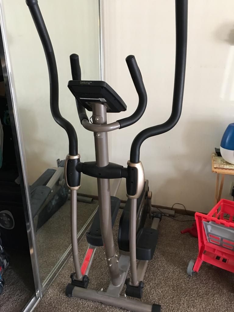 Elliptical machine For sale