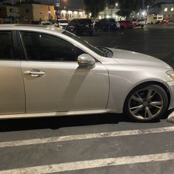 2010 Lexus IS 250