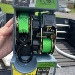 Moving straps ! 