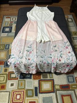 Girls Dress Size 16