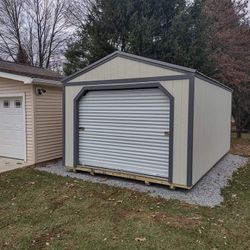 12x20 Garages On Sale $4000 This Week