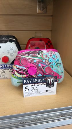 Xbox controllers