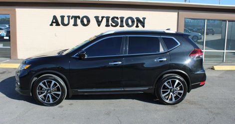 2019 Nissan Rogue