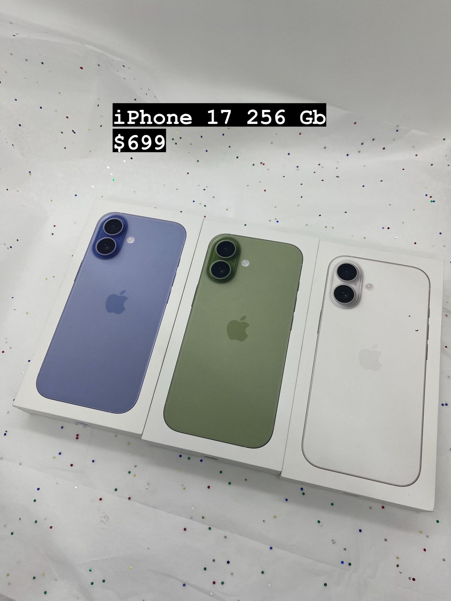 Special Deal- iPhone 16 256 Gb Locked For Tmobile And Metro