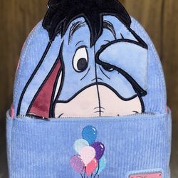 Loungefly Eeyore Mini Backpack