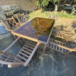 Garden Table