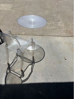 Designer kids table