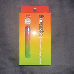 Metrix - 510 Thread Twist On Battery