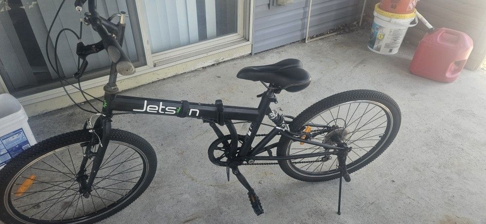 Floding Bike