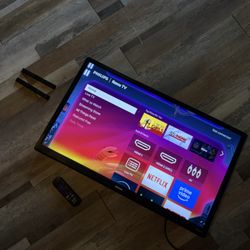 24 Inch ROKU TV!✨💻
