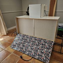 DIY Flowhood 48x24