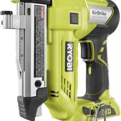 Ryobi Cordless Pin Nailer 