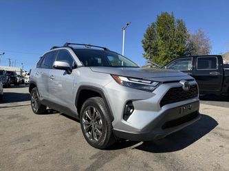 2022 Toyota RAV4 Hybrid