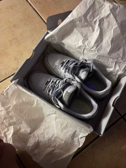Nike x Drake NOCTA air force 1 Palest Purple