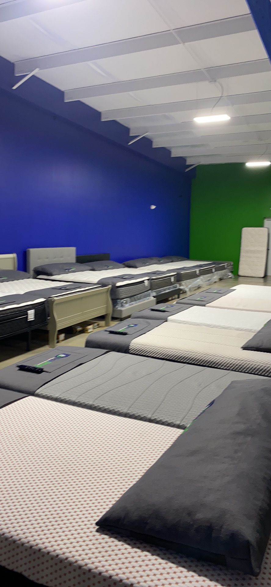 King Mattresses, Take Home For $40 Down!!