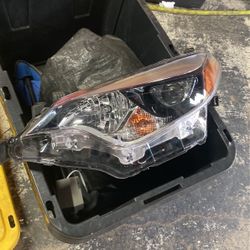 Camry Headlight 