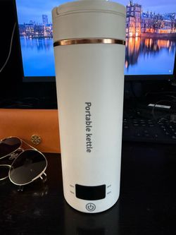 Portable Kettle