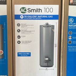Water Heater New