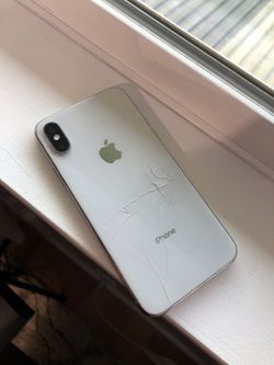 iPhone X 256gb needs repair