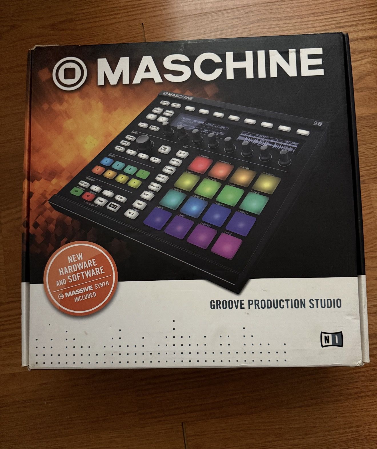 Maschine Groove Production Studio
