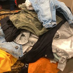 BABY/TODDLER clothes And Other Items