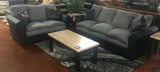 $550 for Brand New Sofa & Loveseat