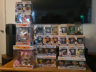 Pop figures