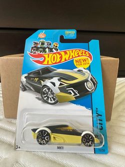 Hot Wheels MK11 Die-Cast Car 2014