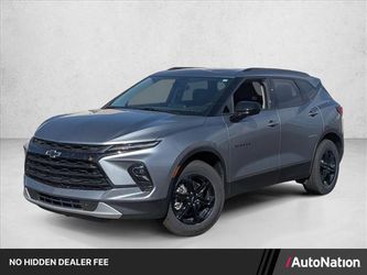 2025 Chevrolet Blazer