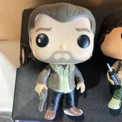 Funko Pop Rick Grimes The Walking Dead