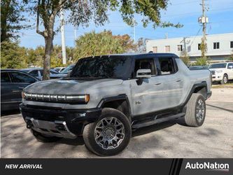 2024 GMC HUMMER EV Pickup