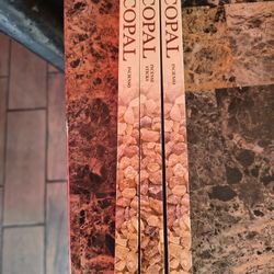 incense $1.50 each box 8 pcs