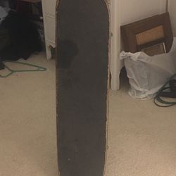 Skateboard